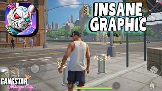 Gangstar Mirage City Mobile Gameplay Walkthrough Part 1 - First Bank Robbery (Android / iOS) screenshot 1