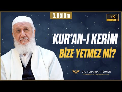 Kuran'ın Tamamı Şu 4 Şeyi Anlatır - Şemseddin Bektaşoğlu | Sen Olmasaydın