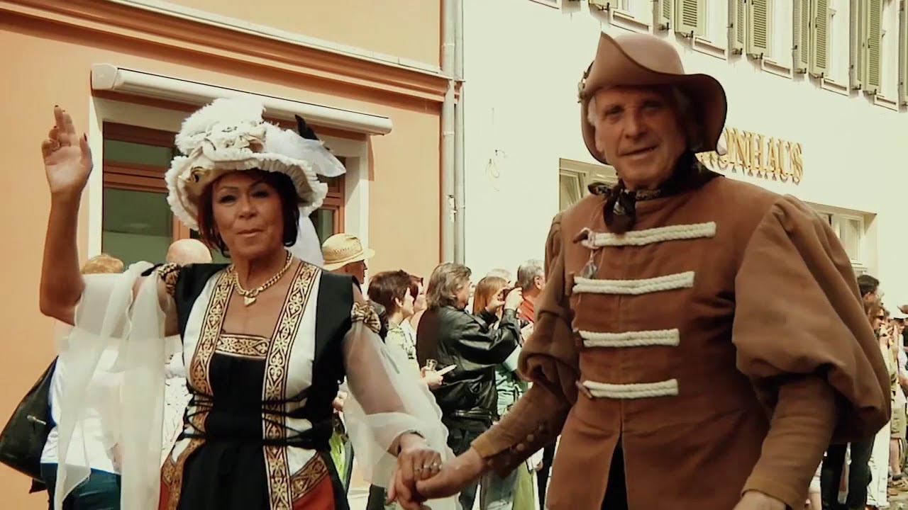 Анафема #5 | Телесериал о Мартине Лютере - YouTube