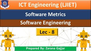 Lec_08_Software Metrics | Software Engineering | ICT Engineering Net Worth