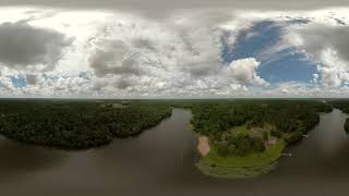 Kolomoki Mounds State Park - 360 Degrees