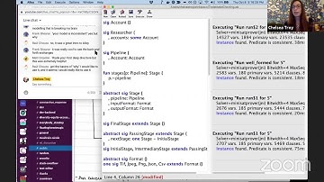 Hillel Wayne and Chelsea Troy Pair on Alloy!