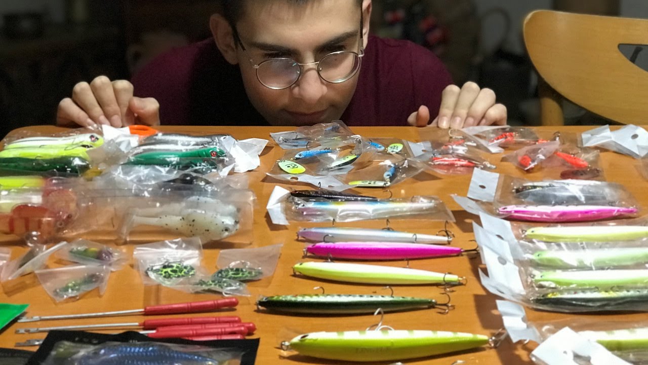 Çin'den Bir Masa Dolusu Yeni Ürün! (İnceleme Part-1)