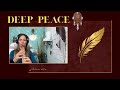 Deep Peace Mental Reset 🪶 Meditation Music with Native American Flute and Indian Sitar #meditation