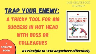 7 Psychological Tricks To Win Any Argument | Rober Mayer