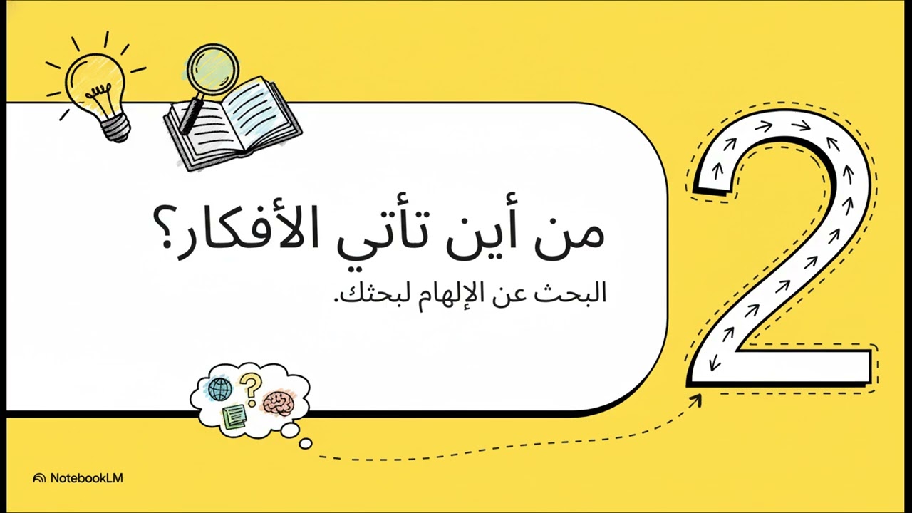 المحاضرة الثانية: طرق ومناهج البحث العلمي
