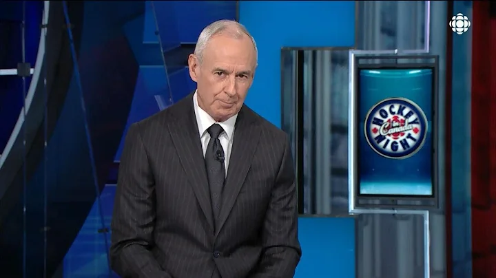 Ron MacLean addresses 'end of an era' of Coach's C...