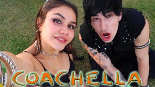 MY CHAOTIC COACHELLA (Seeing Harry Styles)