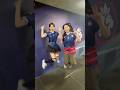 김다현❤️햄지 친해지길 바라밤🎶 #김다현 #김다현tv #shorts