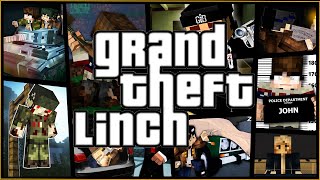 Grand Theft Linch[Loading Screen] ЛИНЧ.