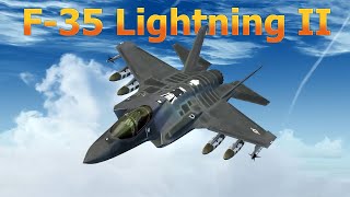 F-35 Lightning II: Невидимий хижак небес