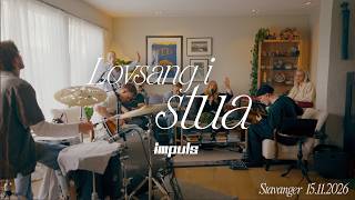 Lovsang i stua - Stavanger 15.11.2025