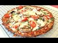 The Best Cauliflower Pizza Crust Recipe That Won't Fall ...