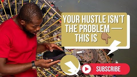 💸 You Work, You Hustle — But You’re Still Broke? Here’s Why! 🔥