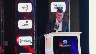 Digital Inclusion: Pathways to Universal Access | Davide Tacchino at Connected Africa Summit 2024