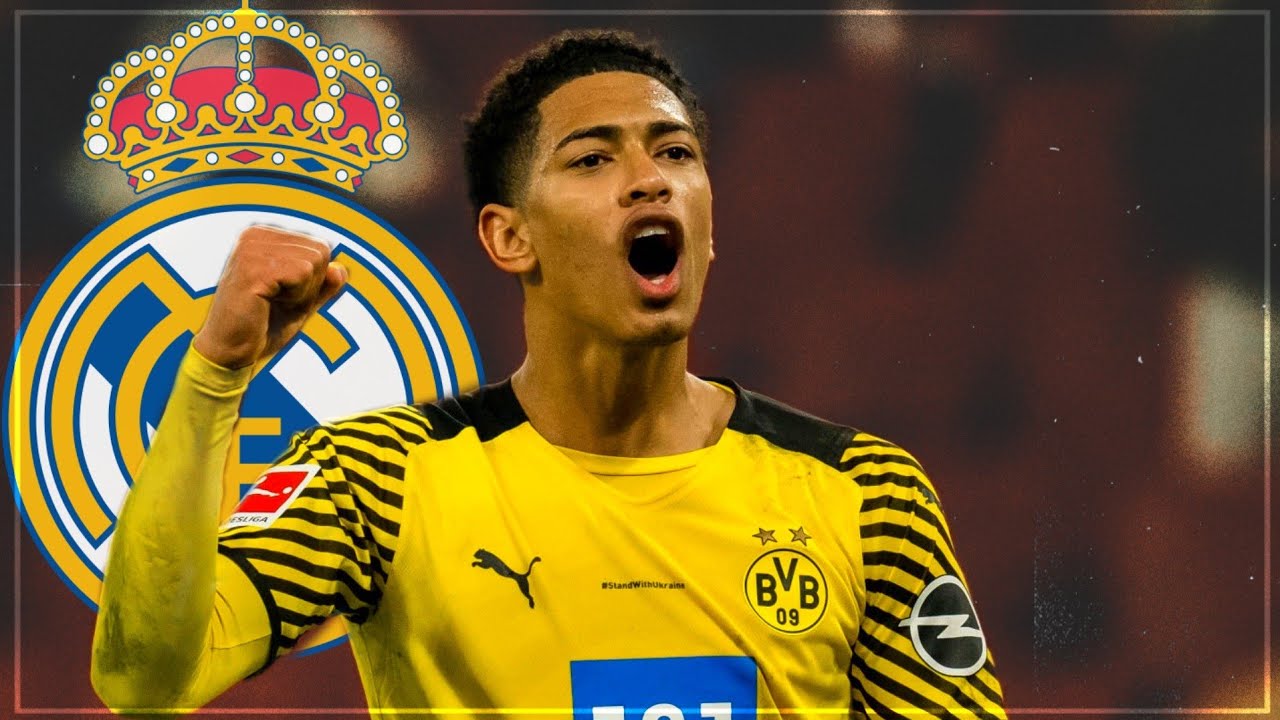 Reason WHY Real Madrid Want 18-Year-Old Jude Bellingham 🔥 - YouTube