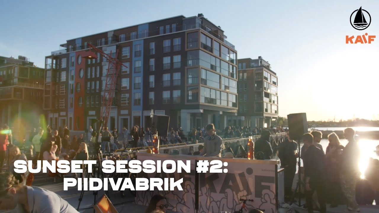 Sunset Session #2: Piidivabrik