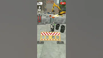 Slap Master Dummy Ragdoll Dismount Android Gameplay Luna Bala Slowed Shorts Edit 