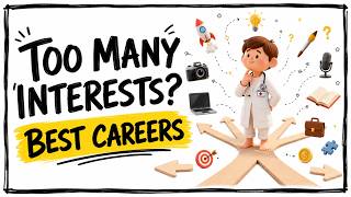 Career Paths for People Who Can’t Pick Just One Thing