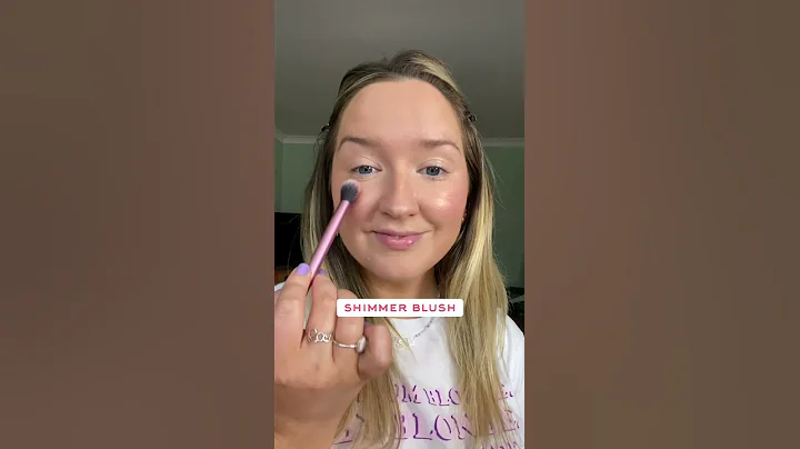 Recreating Regina Georges 00s Mean Girls make-up  ...