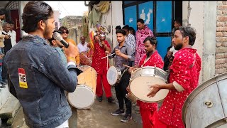 Ishq valo se pucho song chutki band gagalheri phn.no_9837757274 #chutkiband #saharanpur #up
