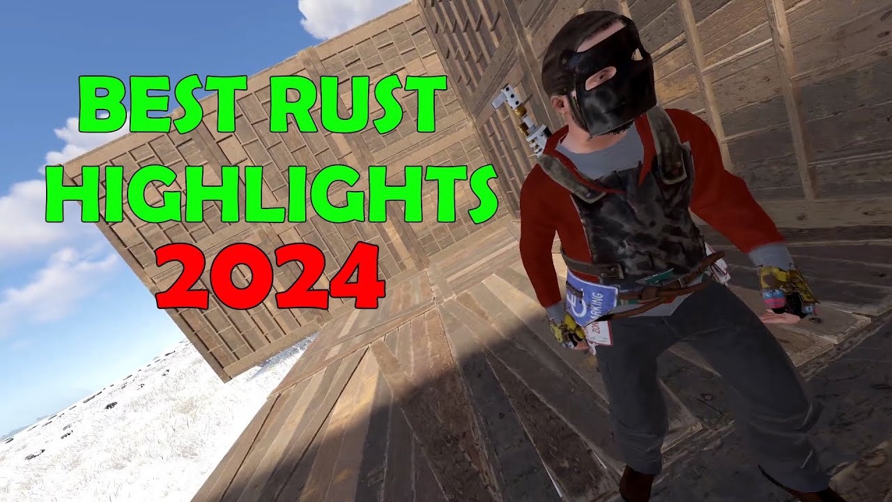 MY BEST RUST HIGHLIGHTS 2024 - YouTube