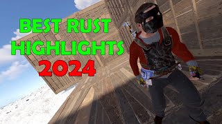 MY BEST RUST HIGHLIGHTS 2024