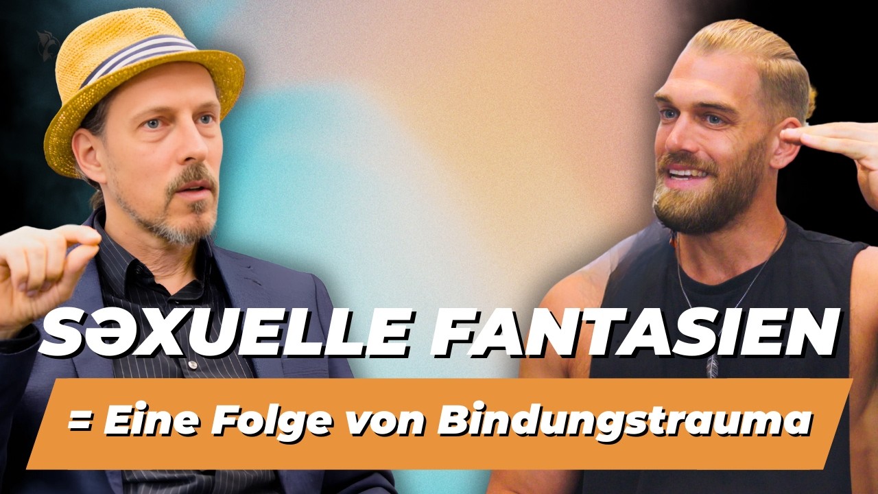 Jedes Problem in deinem Leben entsteht durch Bindungstrauma? (mit Gopal Norbert Klein)