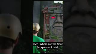 Legend of the Hidden Temple (2021): The 7 🦂 of Isis!