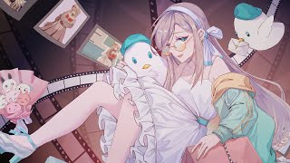 NO TALKING STREAM 【NIJISANJI EN | Aia Amare 】