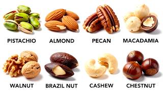 Every Nut Explained