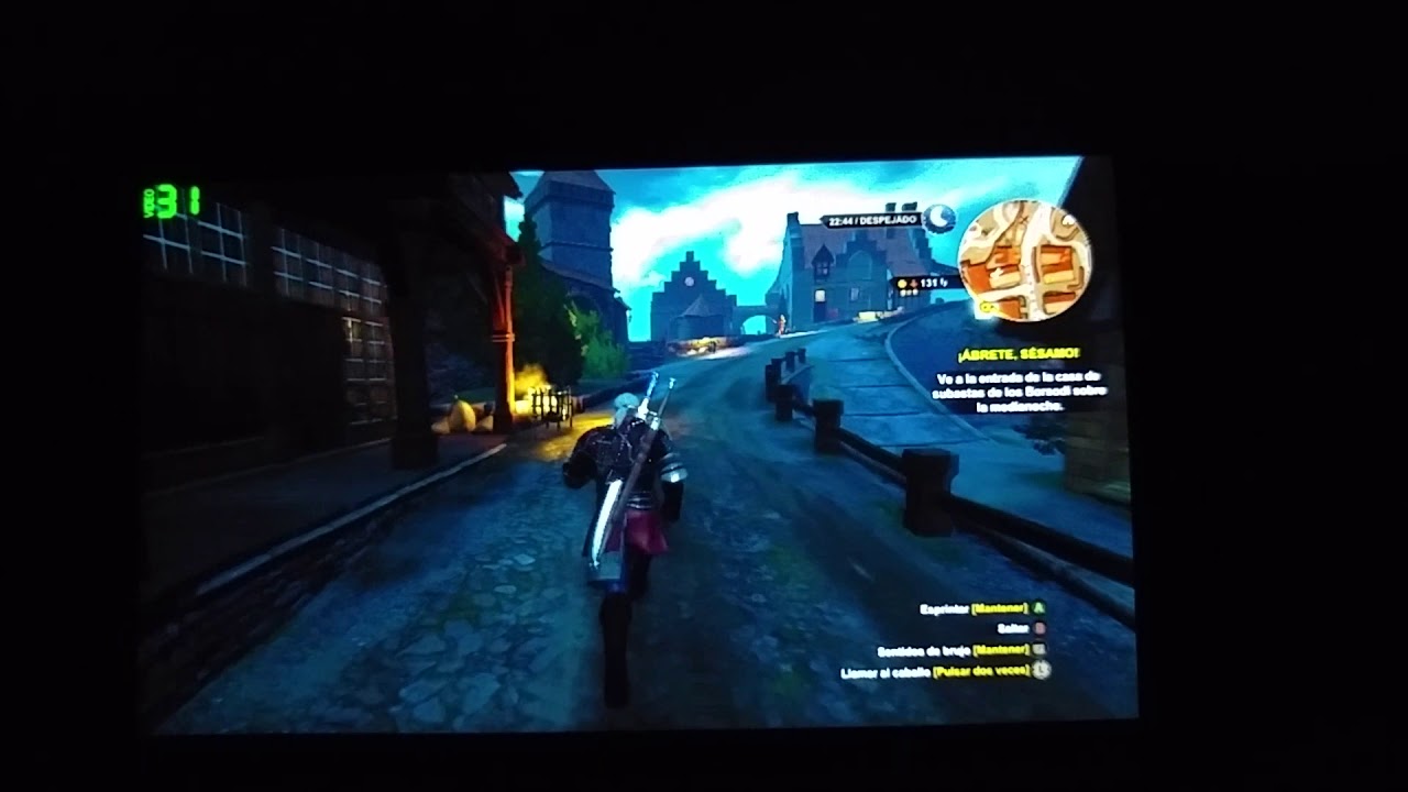The Witcher 3 goty gpd win 2 800x448 around 30fps