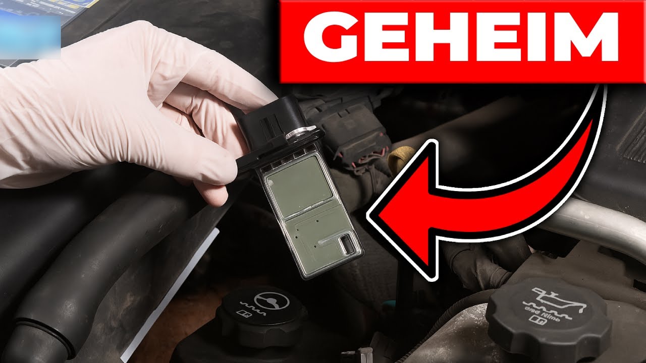 So reparierst du ein Auto, das nicht startet (ohne einen Cent in der Werkstatt zu zahlen)