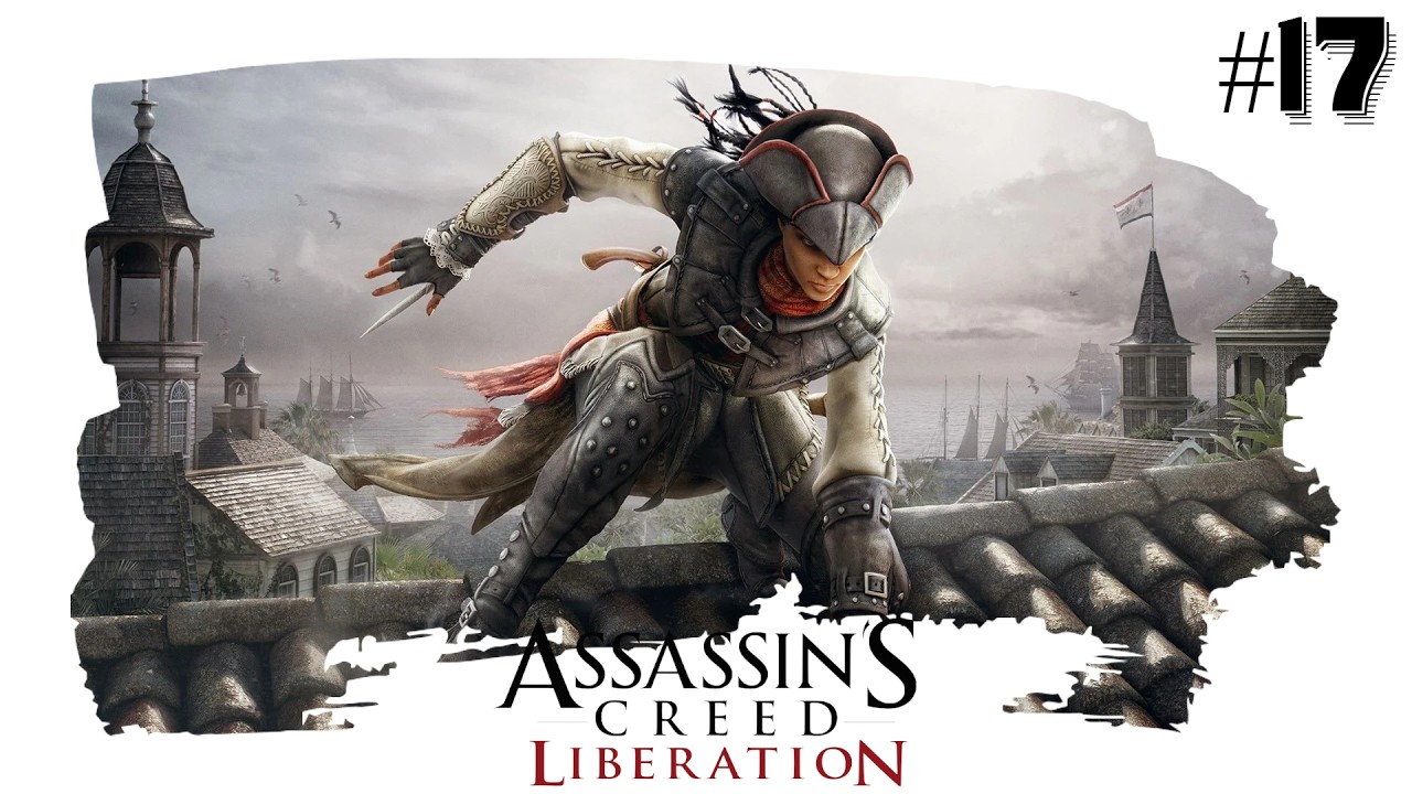 Zagrajmy w ASSASSIN'S CREED III: LIBERATION HD [#17] Nasze Ulubione Tematy