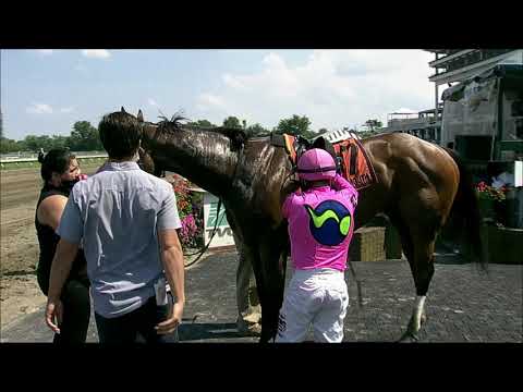 video thumbnail for MONMOUTH PARK 07-26-20 RACE 6