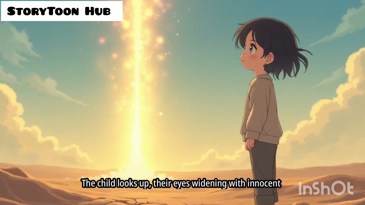 Spark ignites gray world with color. Wordless animation of unity. 🌍💫 