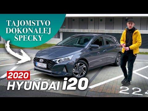 TEST Hyundai i20 Family: Tajomstvo dokonalej špecifikácie obrazok