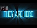 THEY ARE HERE (ALIENS)