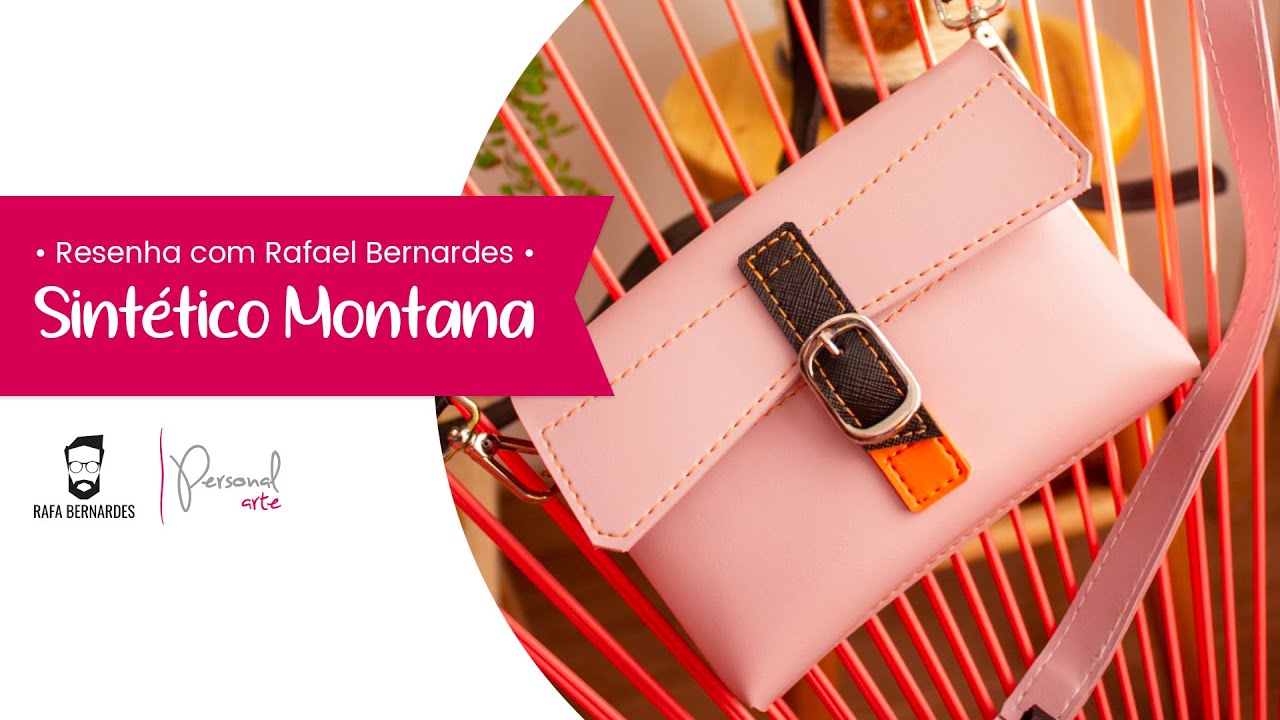 Resenha com Rafael Bernardes - Sintético Montana