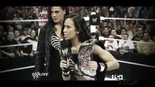 AJ Lee Tribute 2014