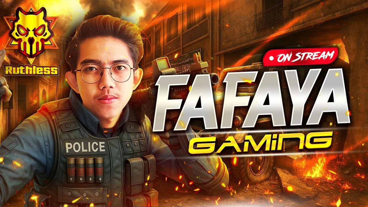 🔴POINTBLANK MABAR OT RUTHLESS