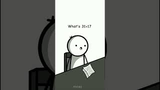 Are You Fast In Math? Animation Meme