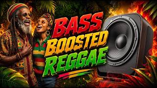 DEEP BASS Heavy Roots Reggae Dub PLAYLIST 🔊🔥 IDRoots Reggae Dubwise 🌿 Bass Boosted Reggae