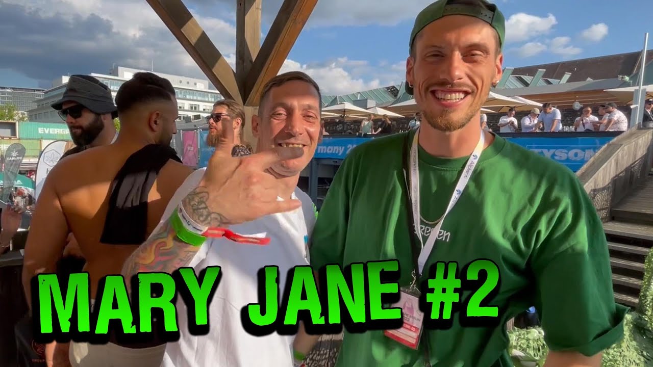 $ick auf der Mary Jane! #Teil2