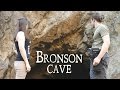 Exploring Bronson Cave aka The Bat Cave