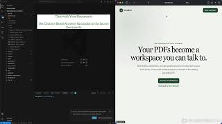 DocuMind is an AI-powered platform for processing, analyzing, and chatting with academic documents.