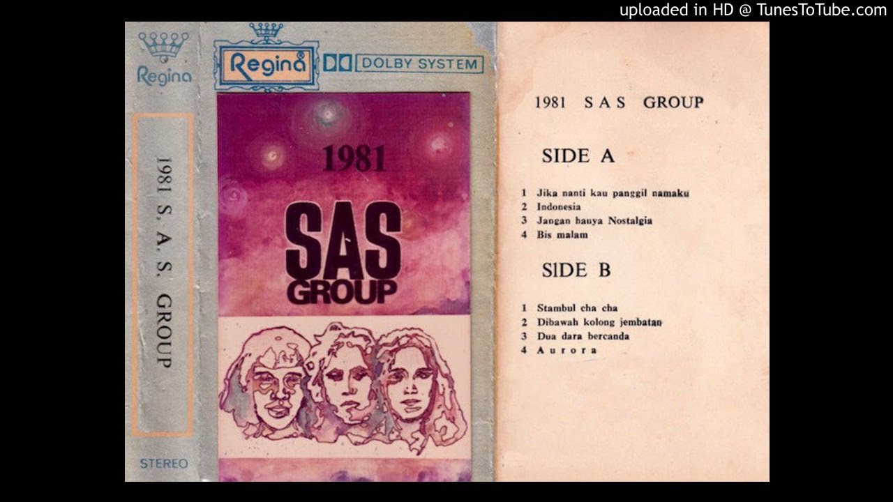 SAS GROUP - Aurora (1981)