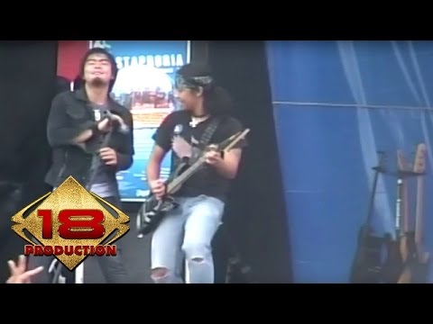 Samsons - Hey Gadis  (Live Konser Mataram 4 November 2007)