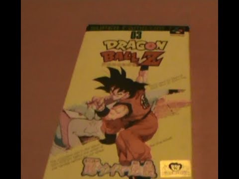 Dragon Ball Z Super Saiya Densetsu Unboxing