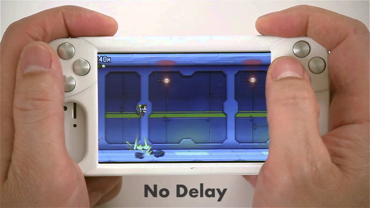 WynCASE: Turn the iPhone into a true mobile gaming console